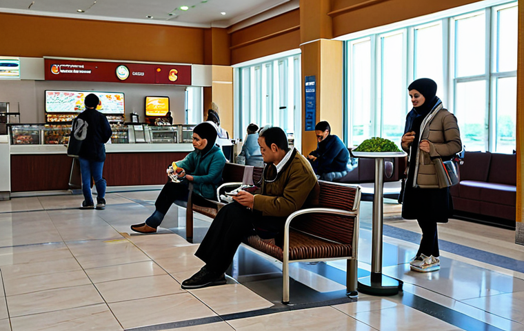 aeroporto - 이미지 1